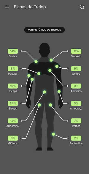 Cross Nutrition Box Screenshot 2