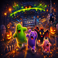 Monster Rush