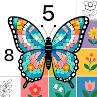 Seamless Pattern Color