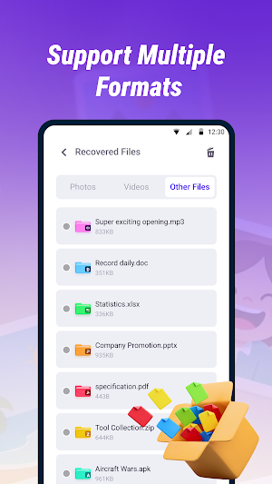 Photo Recover Finder Screenshot 1