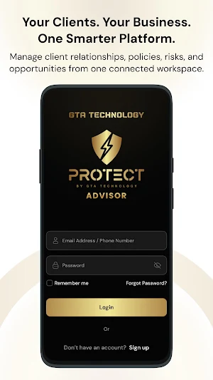 PROTECT Advisor by GTA Screenshot 1