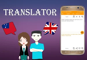 Samoan To English Translator Screenshot 1