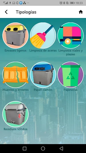 San Fulgencio +Limpio Screenshot 1