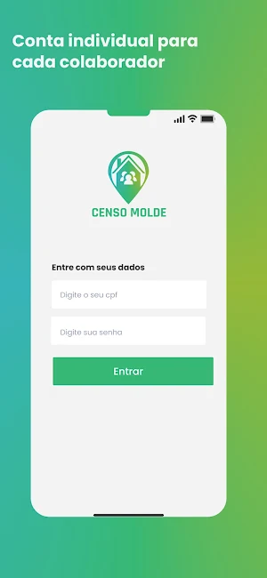 Censo Molde Screenshot 0