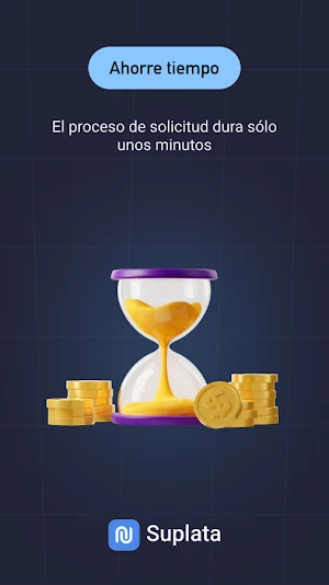Suplata - Préstamo en línea Screenshot 1
