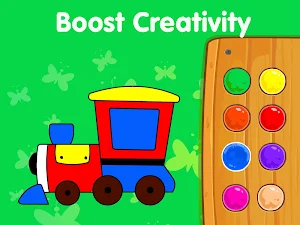 KidloLand- Nursery Rhymes, Kids Games, Baby Songs Screenshot 3