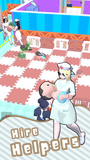 Infant Sitter Screenshot 1
