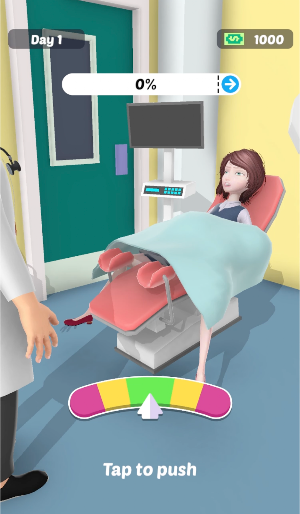 Momlife Simulator Screenshot 2