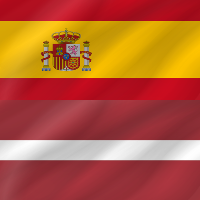 Latvian - Spanish