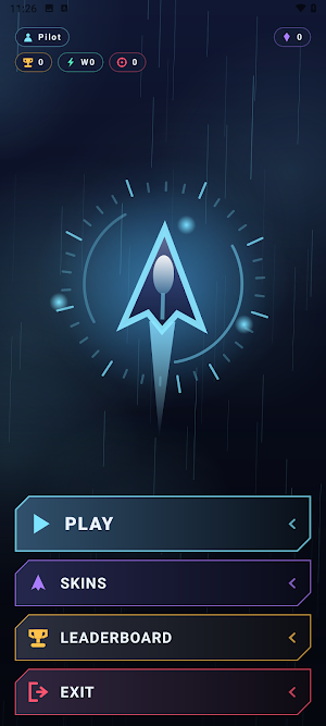 Rockyspin Screenshot 0