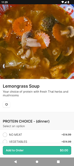Thai E-San To Go Screenshot 3