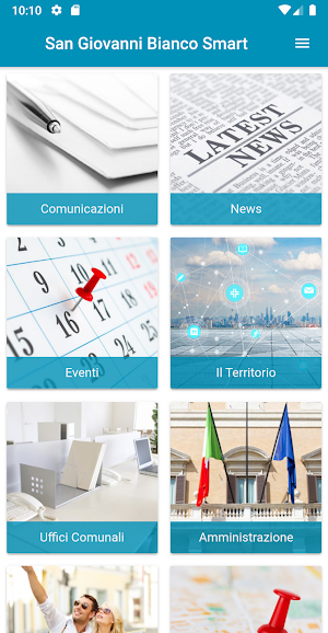 San Giovanni Bianco Smart Screenshot 1