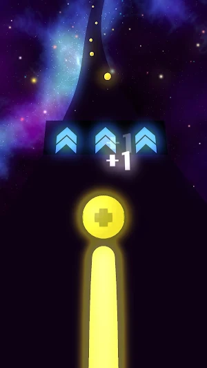 Balls Road: Color Run 3D Screenshot 2
