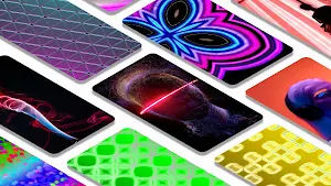 Neon wallpapers backgrounds Screenshot 1