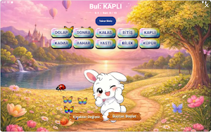 Harf Kelime Oyunu Screenshot 0