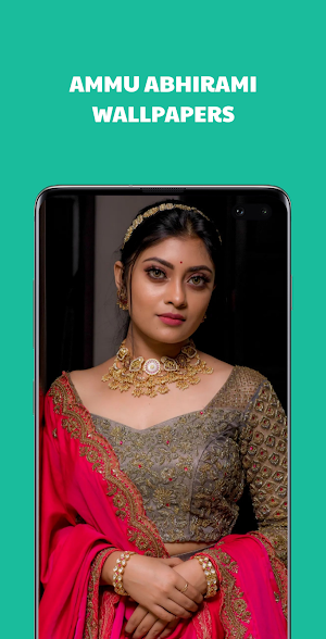 Ammu Abhirami Wallpapers HD Screenshot 3