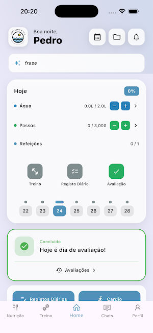 NatureFit&Spa Screenshot 0