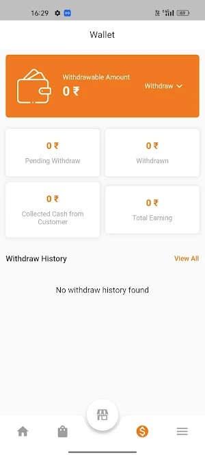 FoodLYF restaurant Screenshot 2