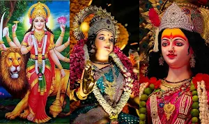 Durga Mata Wallpaper Screenshot 1
