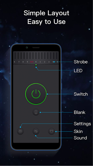 Flashlight Screenshot 0