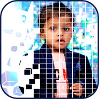 HD Pixel Effects Photo Editor