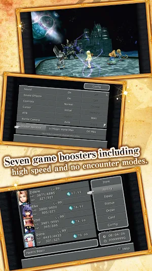 FINAL FANTASY IX for Android Screenshot 3
