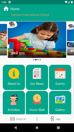 Ramses International School Screenshot 1