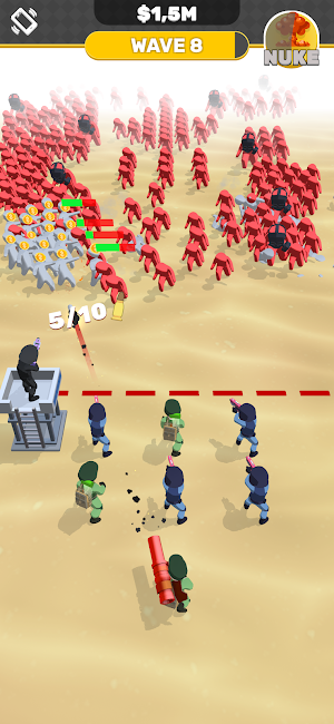 Idle Army Screenshot 0