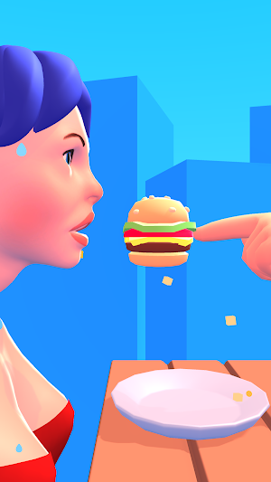 Swallow it! Screenshot 3