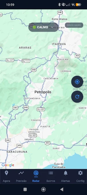 PetroTempo Screenshot 3