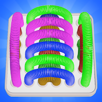 Slinky Jam 3D - Sort puzzle