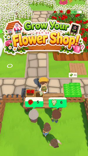 Bloom Garden Screenshot 1