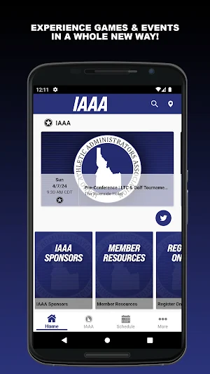 IAAA - Idaho AD's Screenshot 0