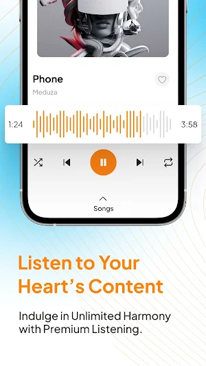 Tubidy : Music, Videos, Songs Screenshot 1