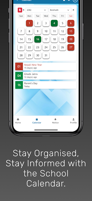 Everest Smart School Screenshot 3