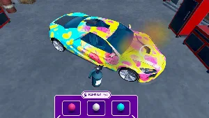 Car Maker 3D Screenshot 0