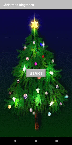 Christmas Ringtones Screenshot 0