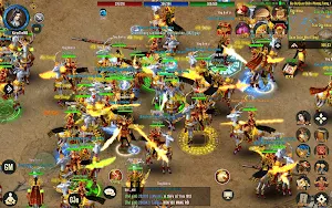 Kiếm Tôn Tại Thế PK Screenshot 3
