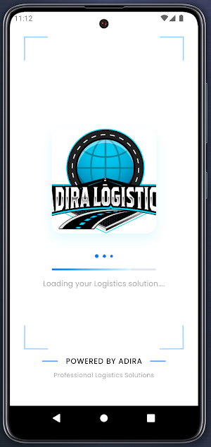 Adira Logistics Screenshot 0