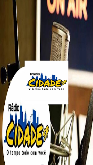 Radio Cidade SP Screenshot 0