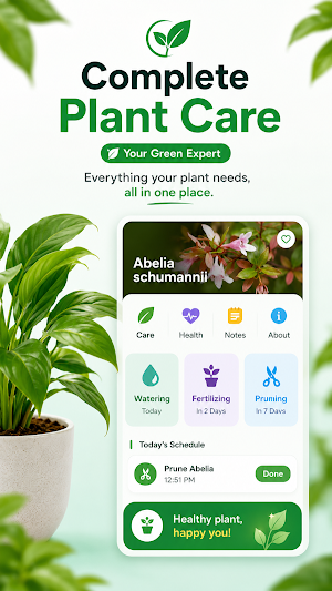 Plant Scanner & Identification Screenshot 3