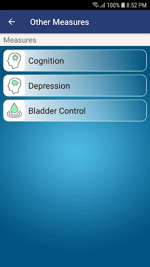 My MS Manager™ Screenshot 2