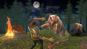 Real wild animal hunting games Screenshot 2