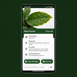 Plant Doctor–Plant Care Expert Screenshot 3