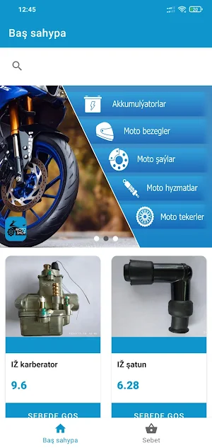 Ylham Motors Screenshot 0