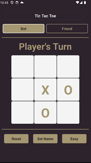 TicTacToe Screenshot 0