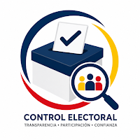 Control Electoral by Trackex