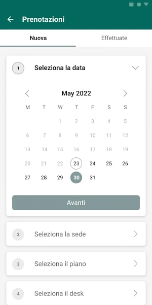 MeApp Screenshot 0