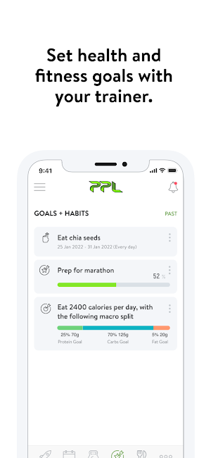 Performance Labs Screenshot 3