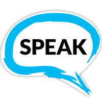 SPEAK, learn a new language